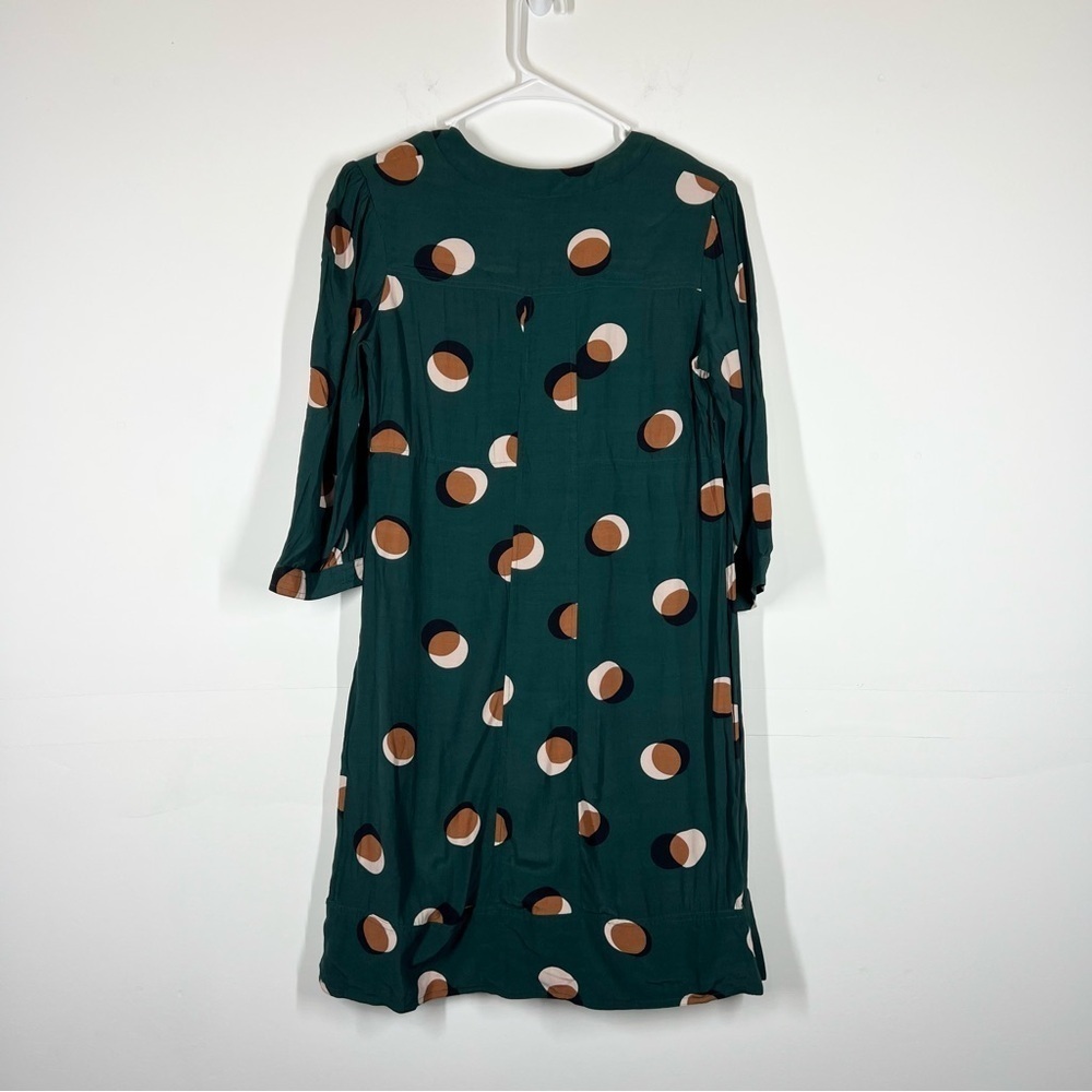 Boden Eclipse Mollie Dress Size 6 LONG - Picture 3 of 10